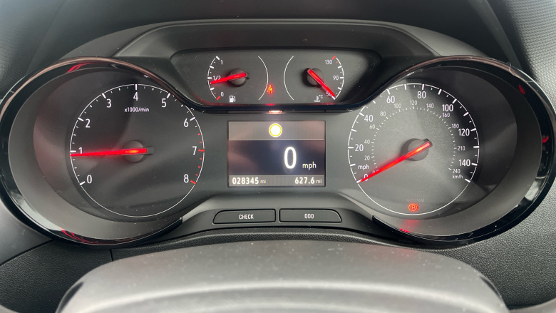 Vauxhall Crossland X 1.2T ecoTec [110] SE Nav 5dr [6 Speed] [S/S] Petrol Hatchback